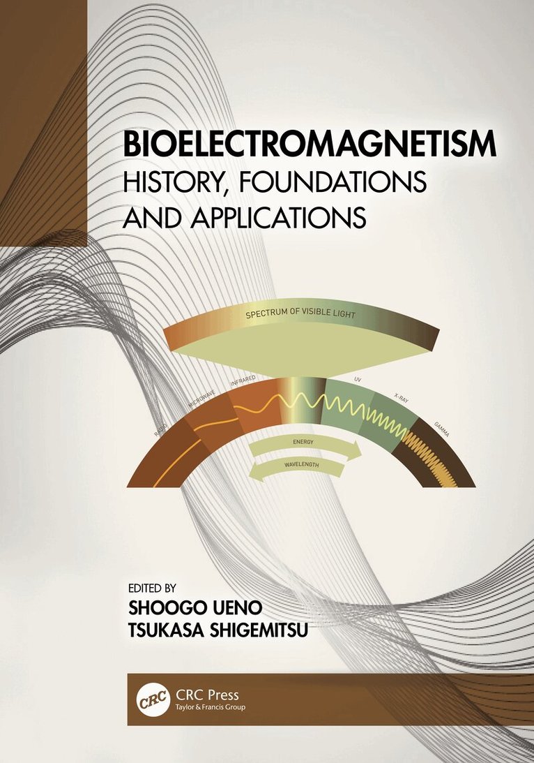 Shoogo Ueno, Tsukasa Shigemitsu - Bioelectromagnetism, Häftad. Tillgänglighet: Lägg i varukorg