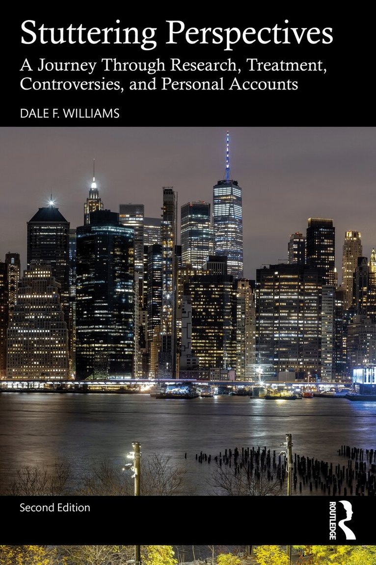 Dale F. Williams - Stuttering Perspectives, Häftad. Tillgänglighet: Lägg i varukorg