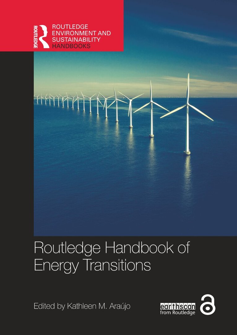 Kathleen Araújo - Routledge Handbook of Energy Transitions, Inbunden. Tillgänglighet: Lägg i varukorg