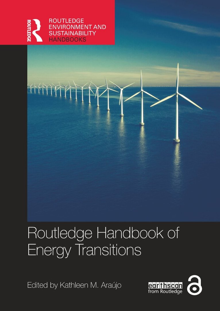 Kathleen Araújo - Routledge Handbook of Energy Transitions, Häftad. Tillgänglighet: Lägg i varukorg