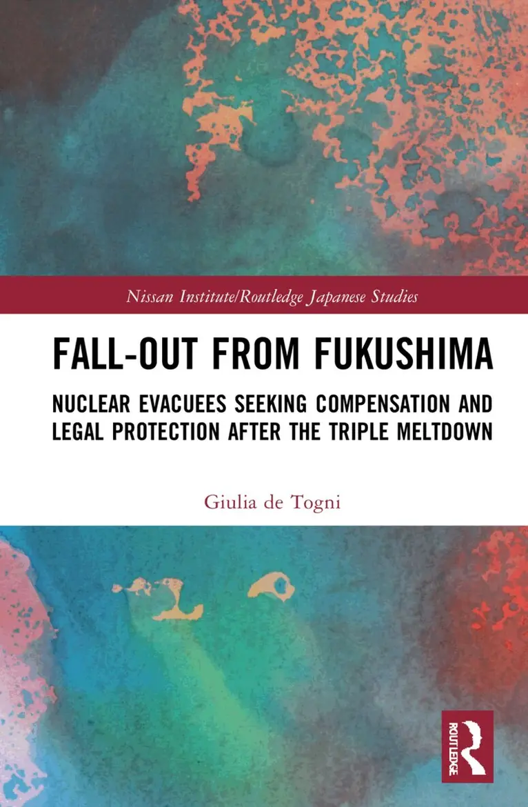 Giulia de Togni - Fall-out from Fukushima, Inbunden. Tillgänglighet: Lägg i varukorg