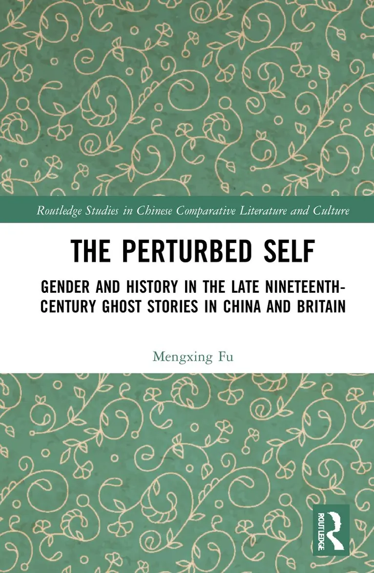 Mengxing Fu - Perturbed Self, Häftad. Tillgänglighet: Lägg i varukorg