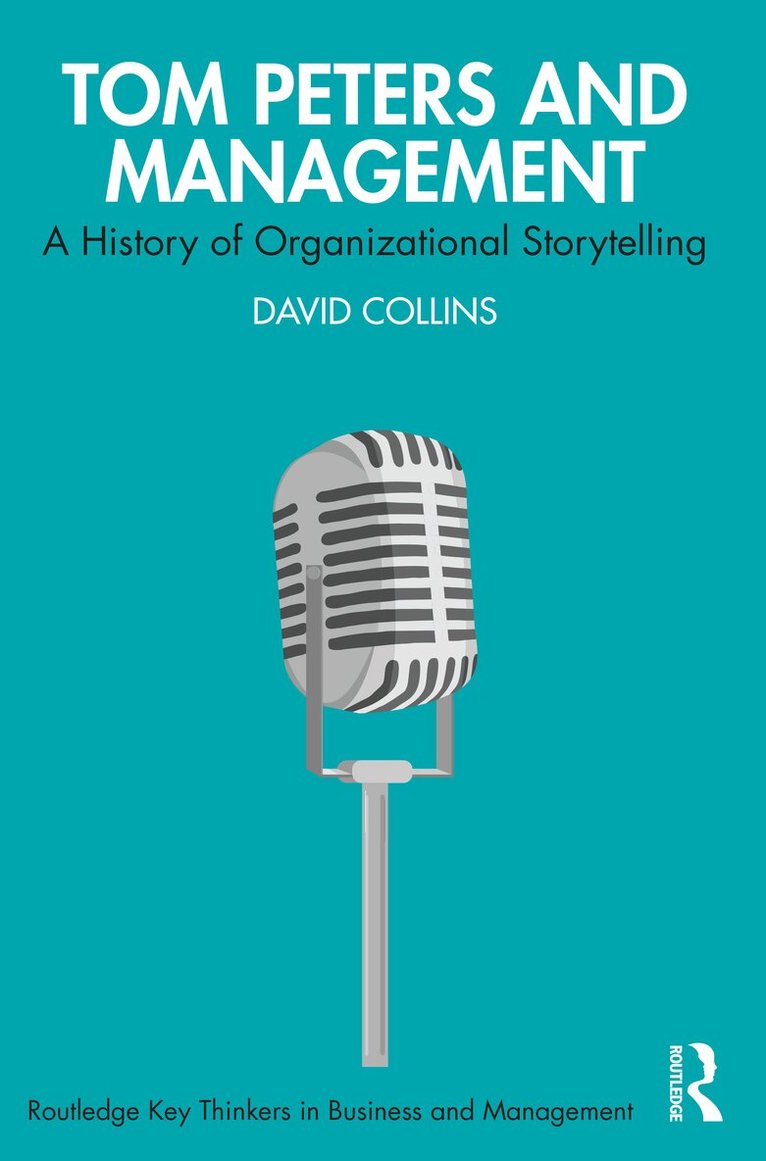 David Collins - Tom Peters and Management, Häftad