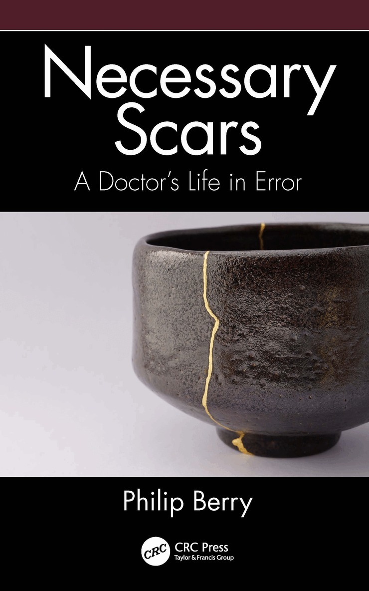 Philip Berry - Necessary Scars, Häftad