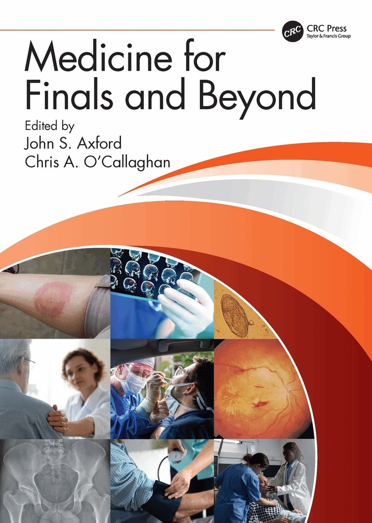 John Axford, Chris O'Callaghan - Medicine for Finals and Beyond, Inbunden. Tillgänglighet: Lägg i varukorg