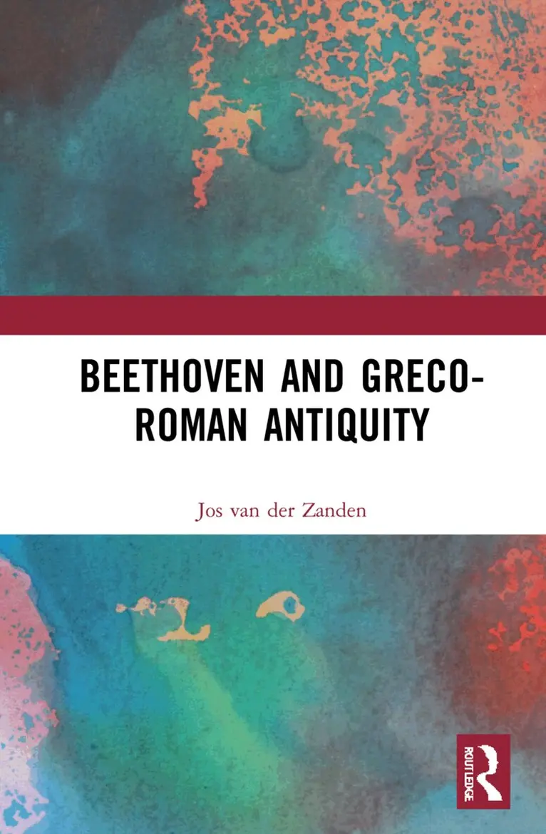 Jos van der Zanden - Beethoven and Greco-Roman Antiquity, Häftad. Tillgänglighet: Lägg i varukorg
