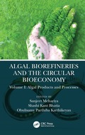Algal Biorefineries and the Circular Bioeconomy