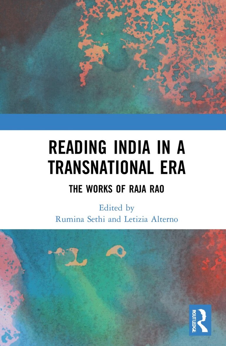 Rumina Sethi, Letizia Alterno - Reading India in a Transnational Era, Häftad