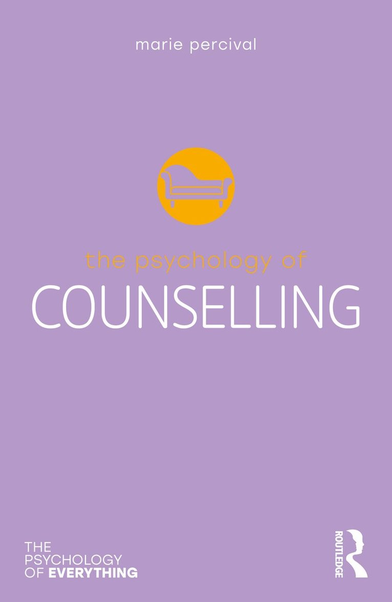 Marie Percival - Psychology of Counselling, Häftad. Tillgänglighet: Lägg i varukorg