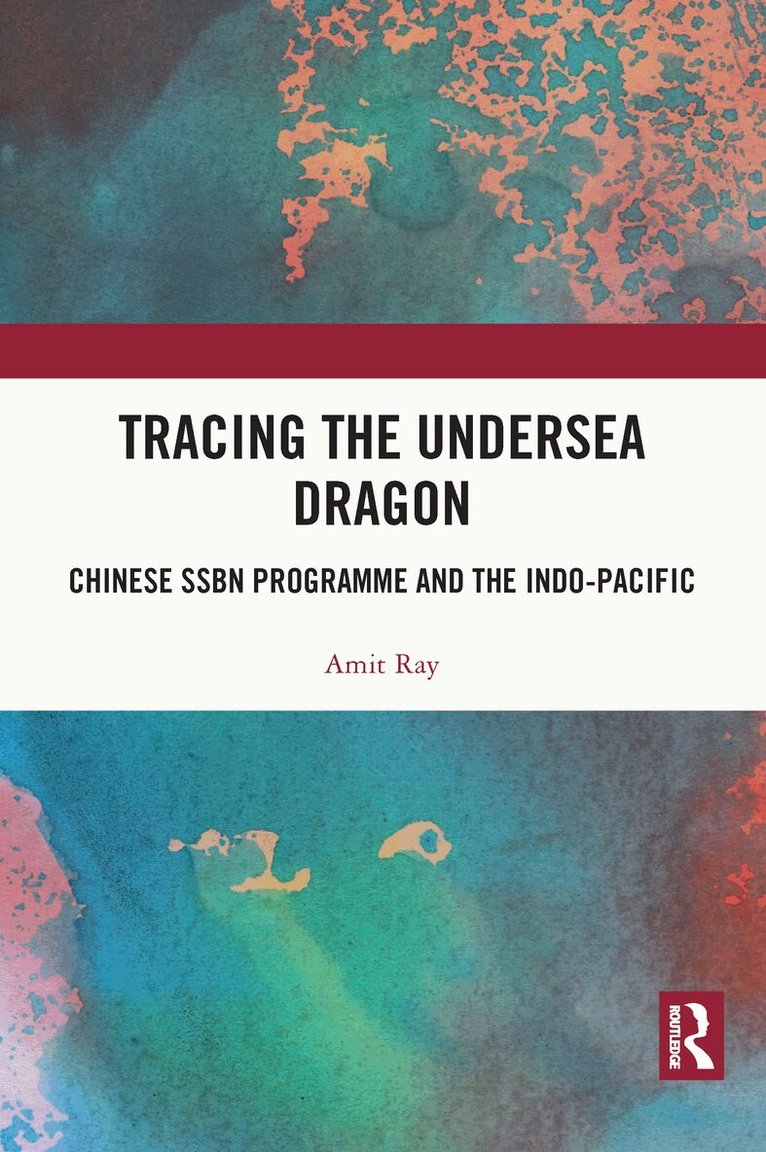 Amit Ray - Tracing the Undersea Dragon, Häftad