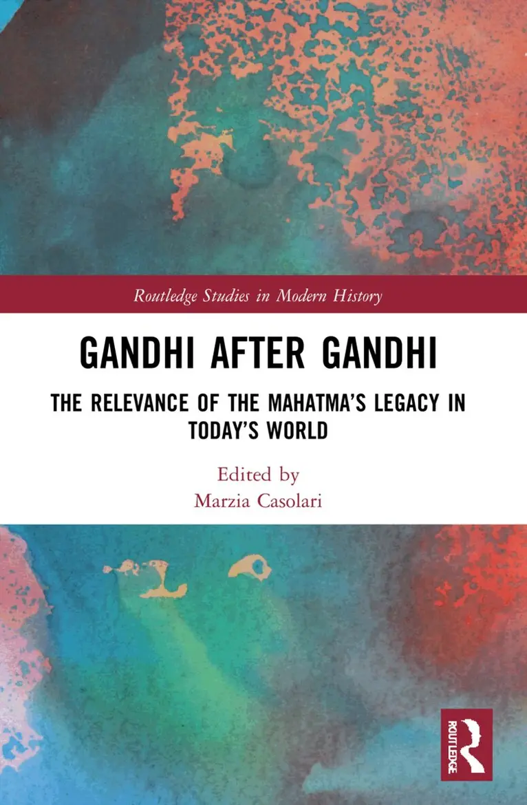 Marzia Casolari - Gandhi After Gandhi, Häftad. Tillgänglighet: Lägg i varukorg