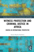 Witness Protection and Criminal Justice in Africa