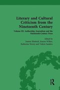 Literary and Cultural Criticism from the Nineteenth Century
