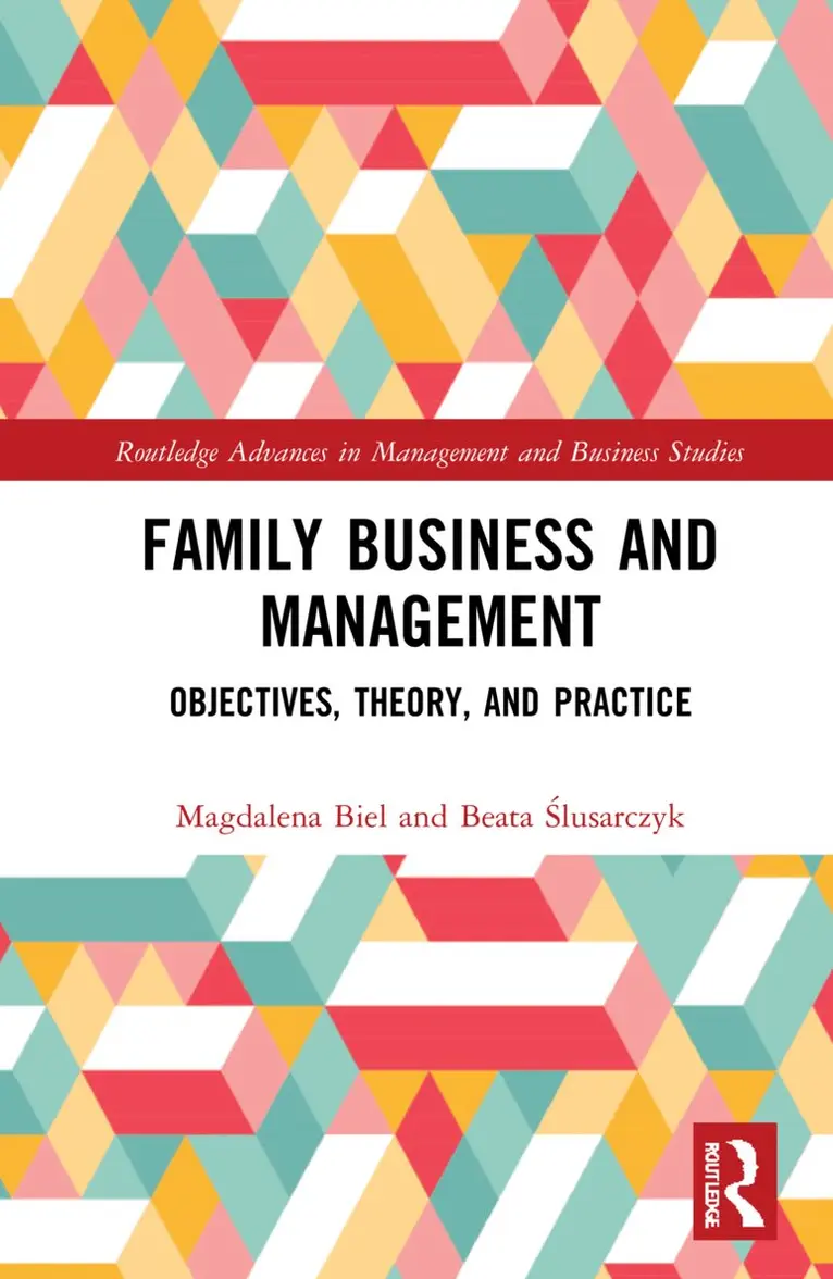 Magdalena Biel, Beata Ślusarczyk - Family Business and Management, Häftad. Tillgänglighet: Lägg i varukorg