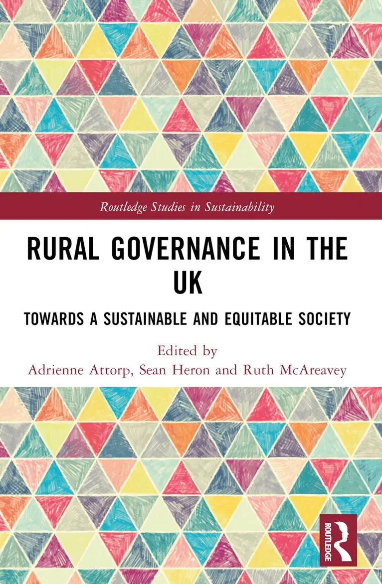 Adrienne Attorp, Sean Heron, Ruth McAreavey - Rural Governance in the UK, Häftad. Tillgänglighet: Lägg i varukorg