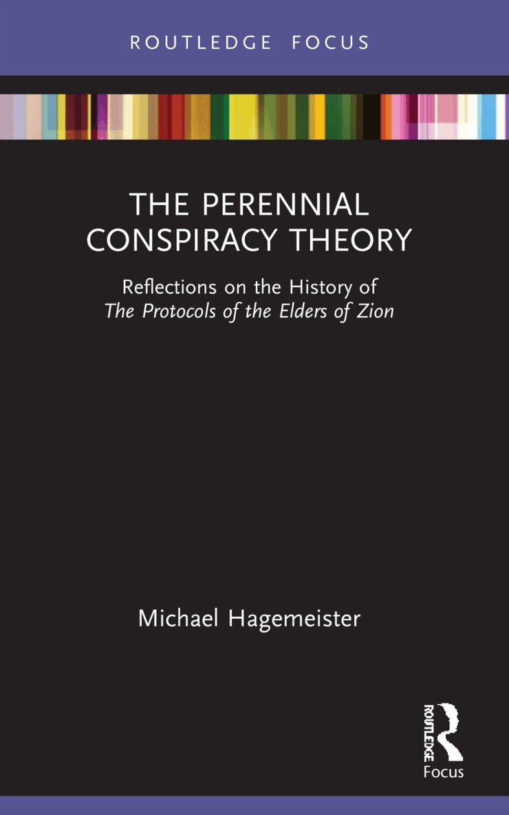 Michael Hagemeister - Perennial Conspiracy Theory, Häftad