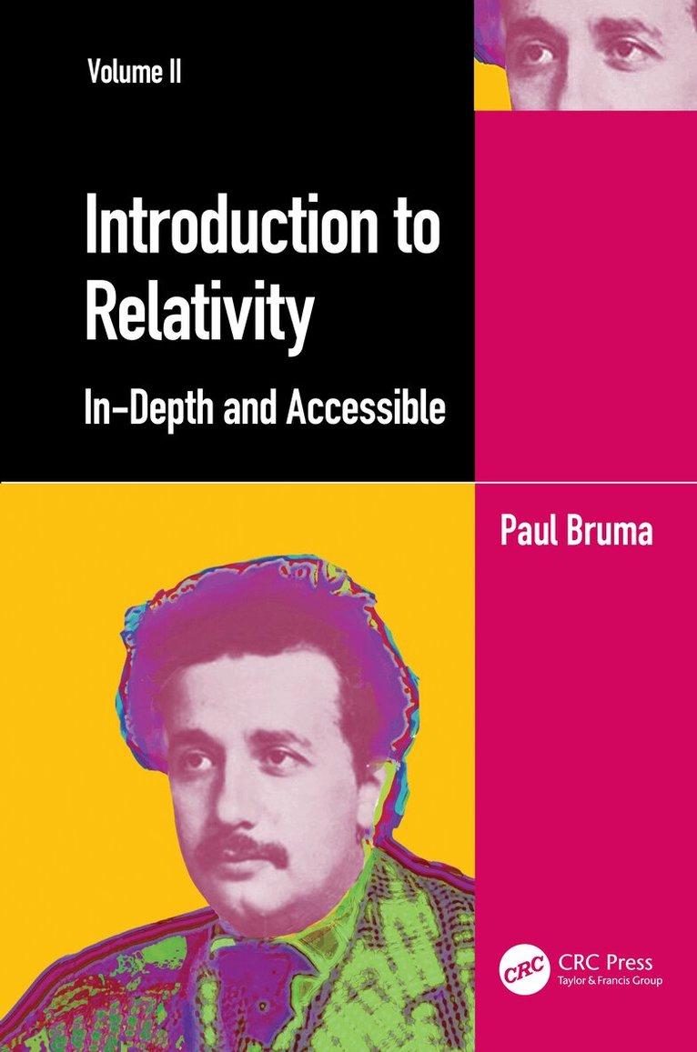 Paul Bruma - Introduction to Relativity Volume II, Häftad