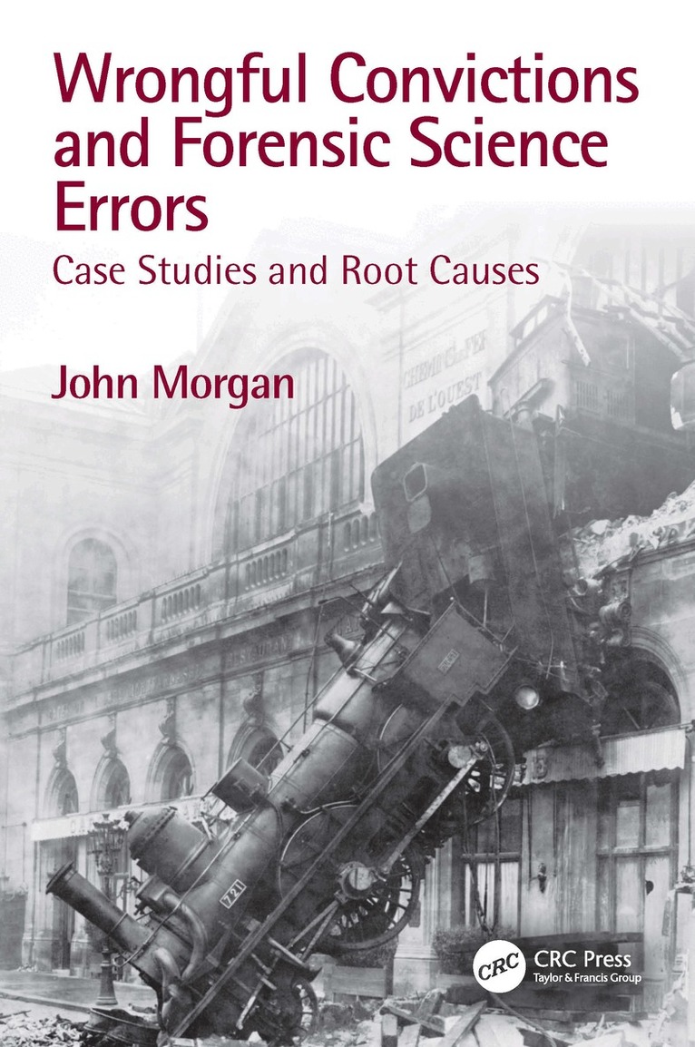 John Morgan - Wrongful Convictions and Forensic Science Errors, Häftad