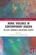 Rural Violence in Contemporary Nigeria