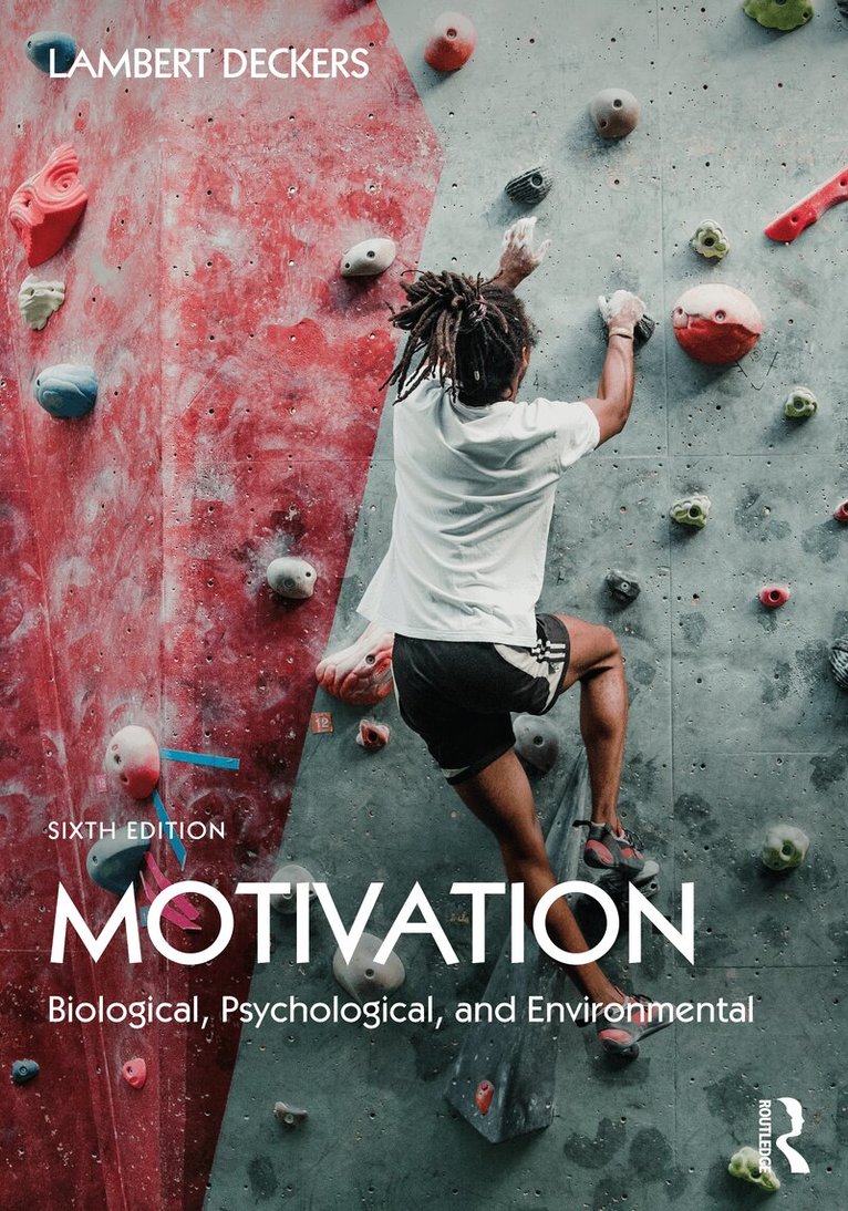 Lambert Deckers - Motivation, Häftad. Tillgänglighet: Lägg i varukorg