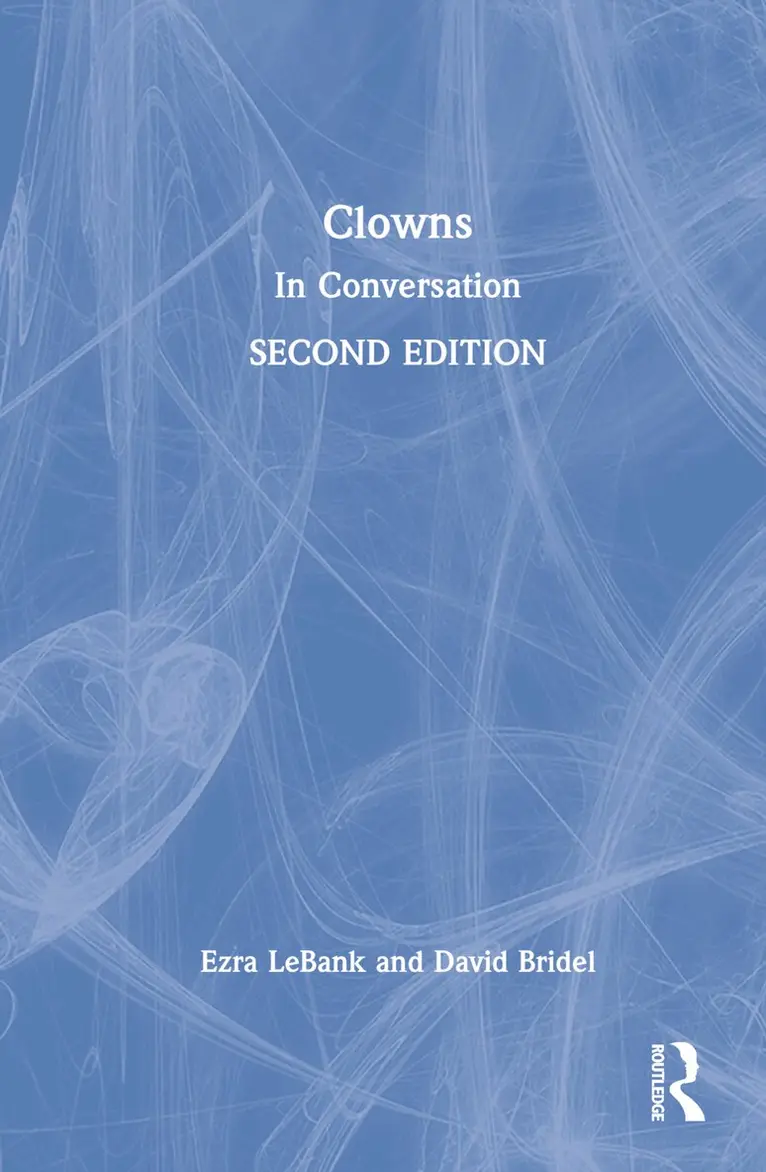 David Bridel, Ezra LeBank - Clowns, Inbunden. Tillgänglighet: Lägg i varukorg