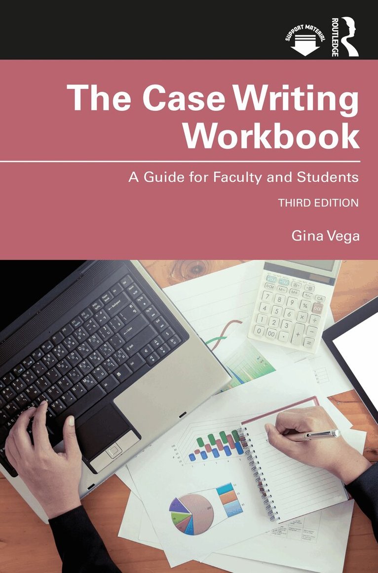 Gina Vega - Case Writing Workbook, Häftad