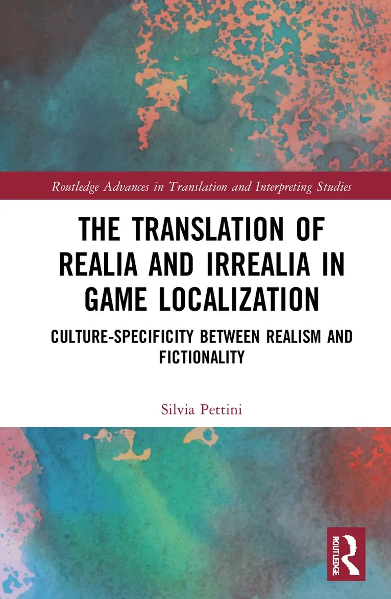 Silvia Pettini - Translation of Realia and Irrealia in Game Localization, Häftad. Tillgänglighet: Lägg i varukorg
