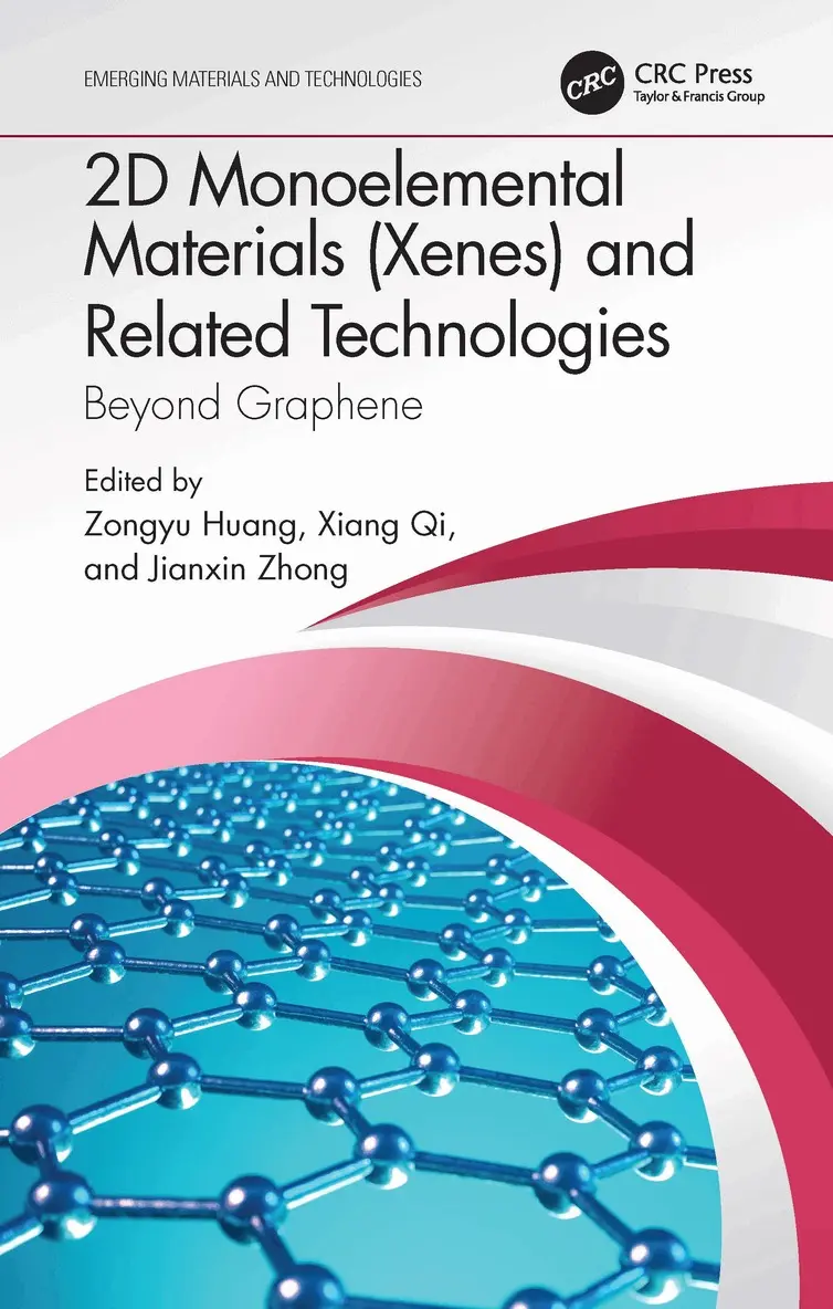 Zongyu Huang, Xiang Qi, Jianxin Zhong - 2D Monoelemental Materials (Xenes) and Related Technologies, Häftad. Tillgänglighet: Lägg i varukorg