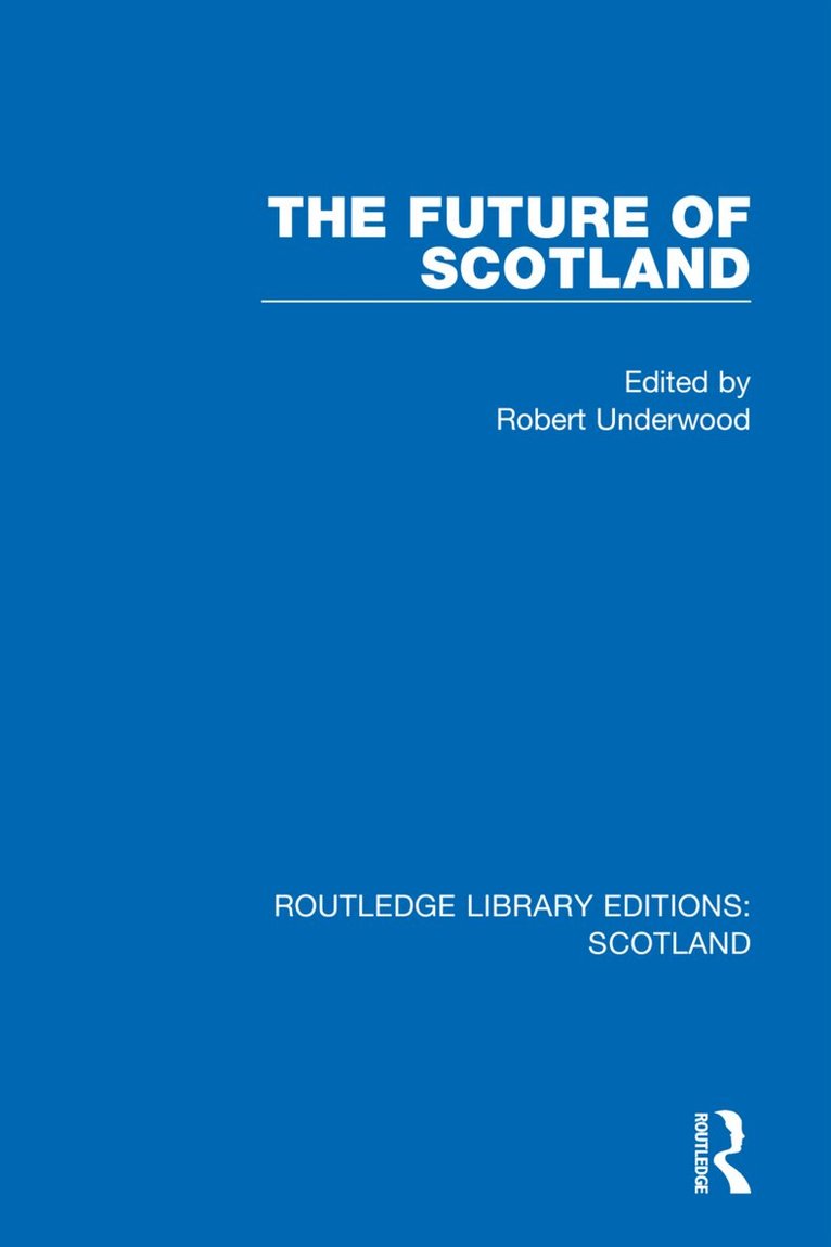 Future of Scotland