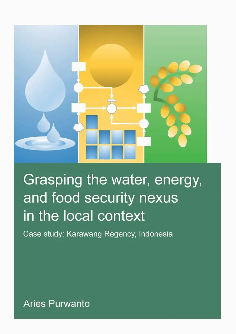 Aries Purwanto - Grasping the Water, Energy, and Food Security Nexus in the Local Context, Häftad. Tillgänglighet: Tillfälligt slut