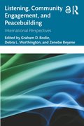Listening, Community Engagement, and Peacebuilding