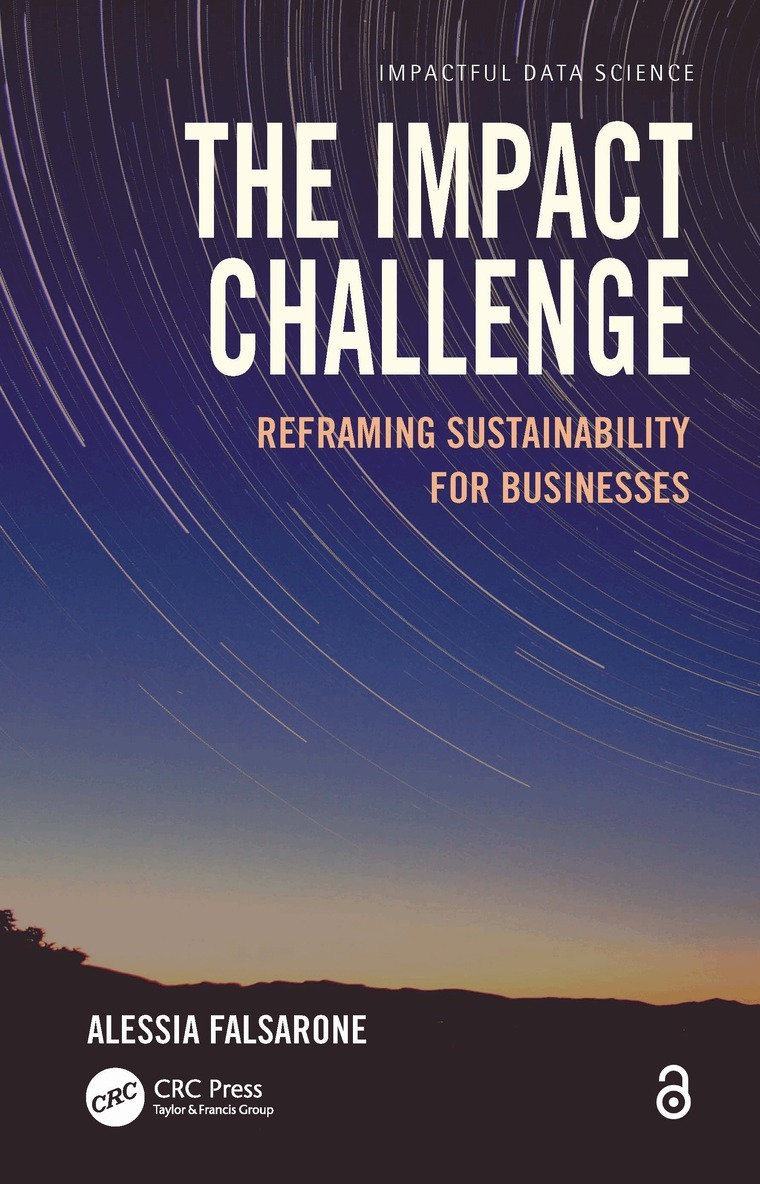 Alessia Falsarone - Impact Challenge, Inbunden