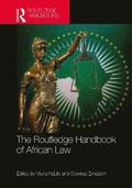 The Routledge Handbook of African Law