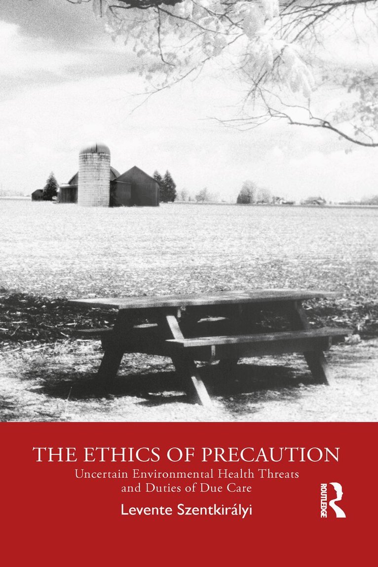 Levente Szentkirályi - Ethics of Precaution, Häftad. Tillgänglighet: Lägg i varukorg
