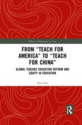 From Teach For America to Teach For China