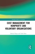 Cost Management for Nonprofit and Voluntary Organisations