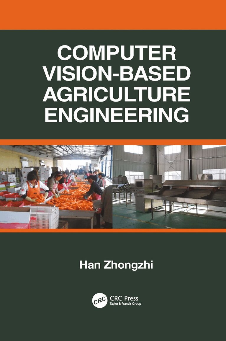 Han Zhongzhi - Computer Vision-Based Agriculture Engineering, Häftad. Tillgänglighet: Lägg i varukorg