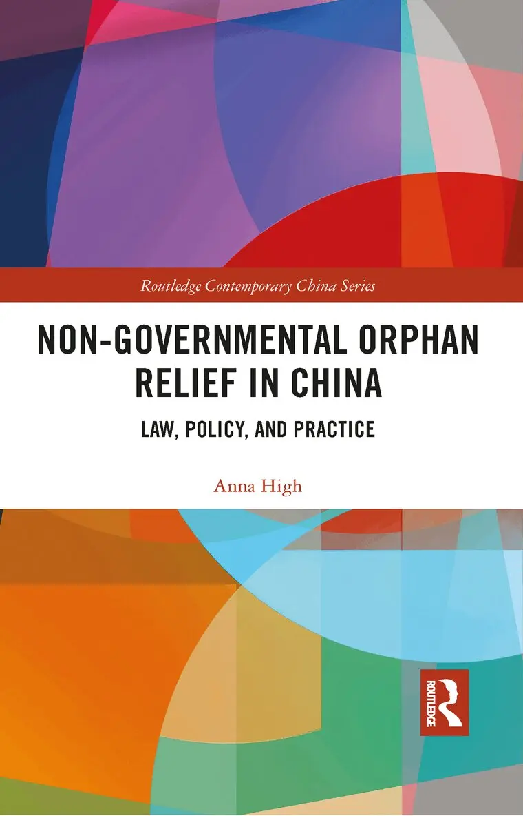 Anna High - Non-Governmental Orphan Relief in China, Häftad. Tillgänglighet: Lägg i varukorg