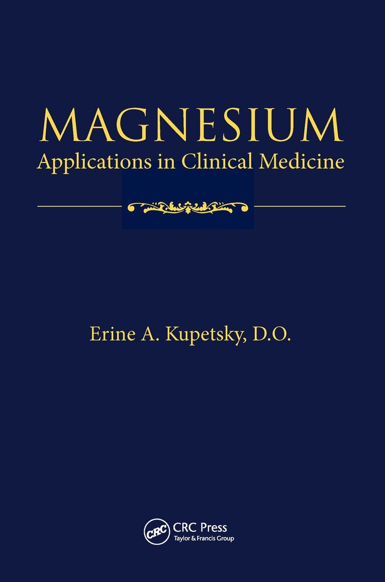 D.O. Kupetsky - Magnesium, Häftad. Tillgänglighet: Lägg i varukorg
