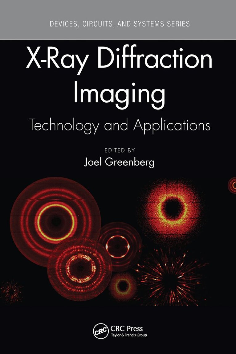 Joel Greenberg - X-Ray Diffraction Imaging, Häftad. Tillgänglighet: Lägg i varukorg
