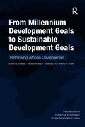 From Millennium Development Goals to Sustainable Development Goals
