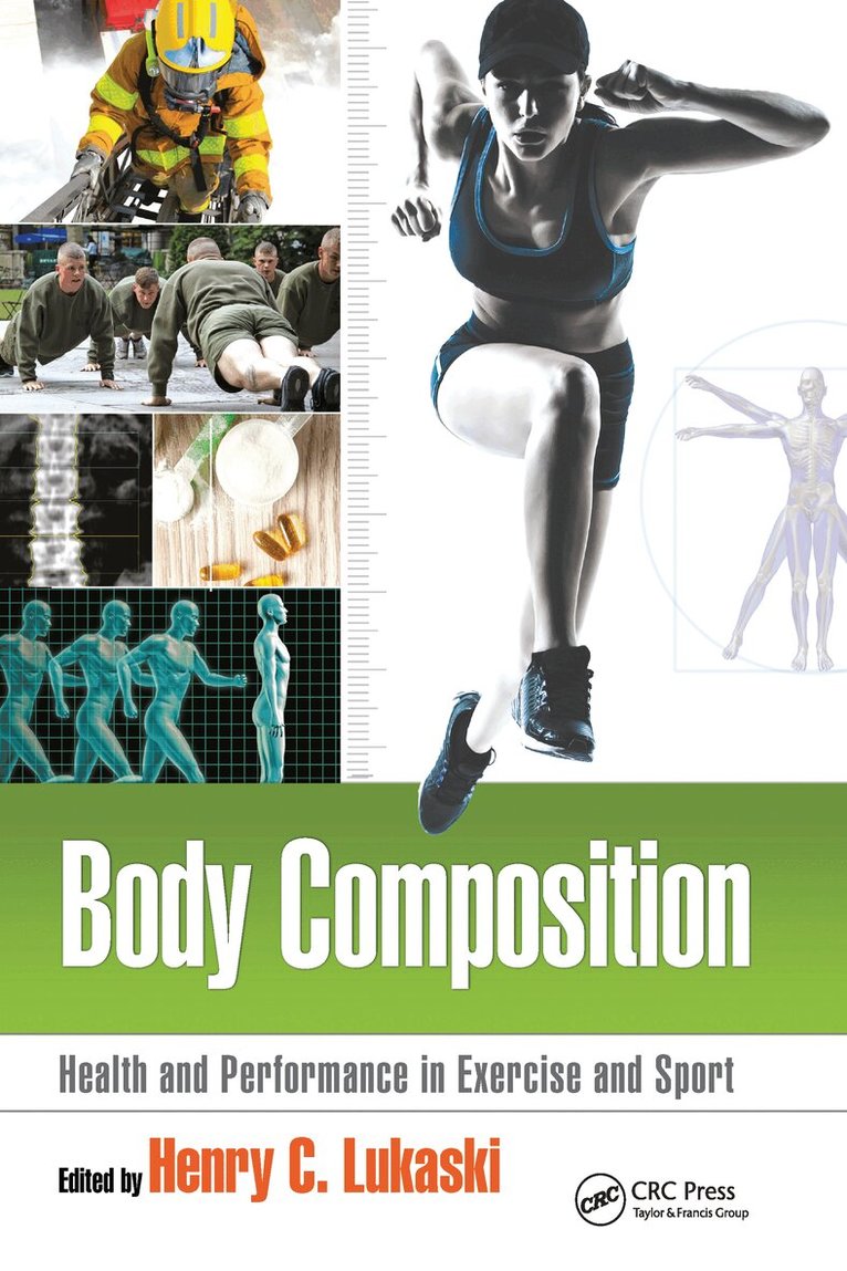 Henry C. Lukaski - Body Composition, Häftad. Tillgänglighet: Lägg i varukorg