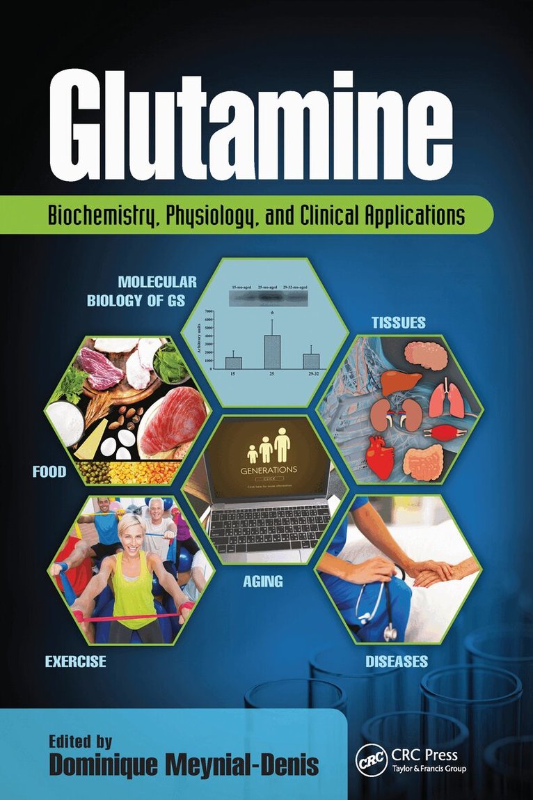 Dominique Meynial-Denis - Glutamine, Häftad