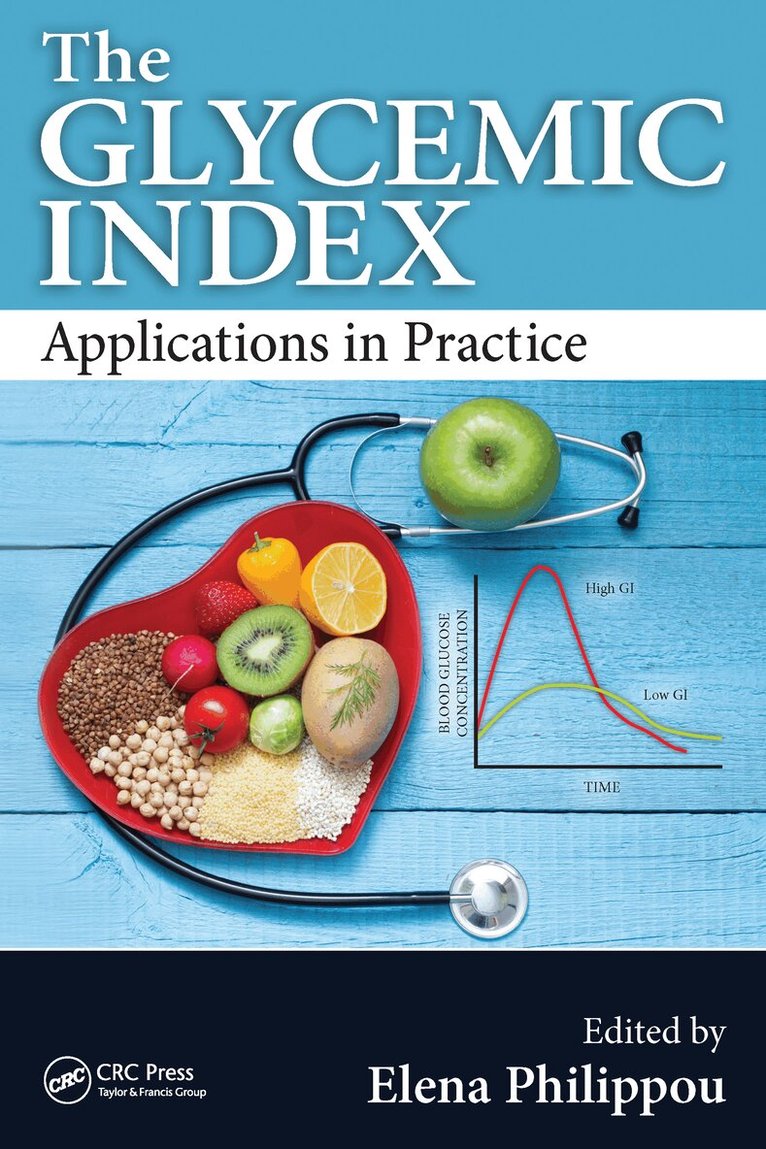 Elena Philippou - Glycemic Index, Häftad. Tillgänglighet: Lägg i varukorg