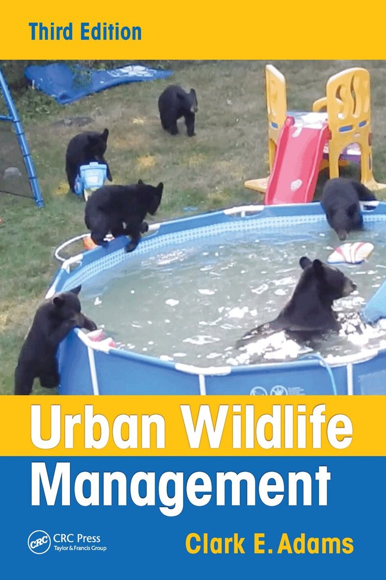 Clark E. Adams - Urban Wildlife Management, Häftad. Tillgänglighet: Lägg i varukorg