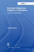 Karanga Indigenous Religion in Zimbabwe
