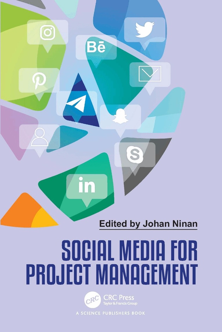 Johan Ninan - Social Media for Project Management, Inbunden. Tillgänglighet: Lägg i varukorg