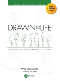 Drawn to Life: 20 Golden Years of Disney Master Classes