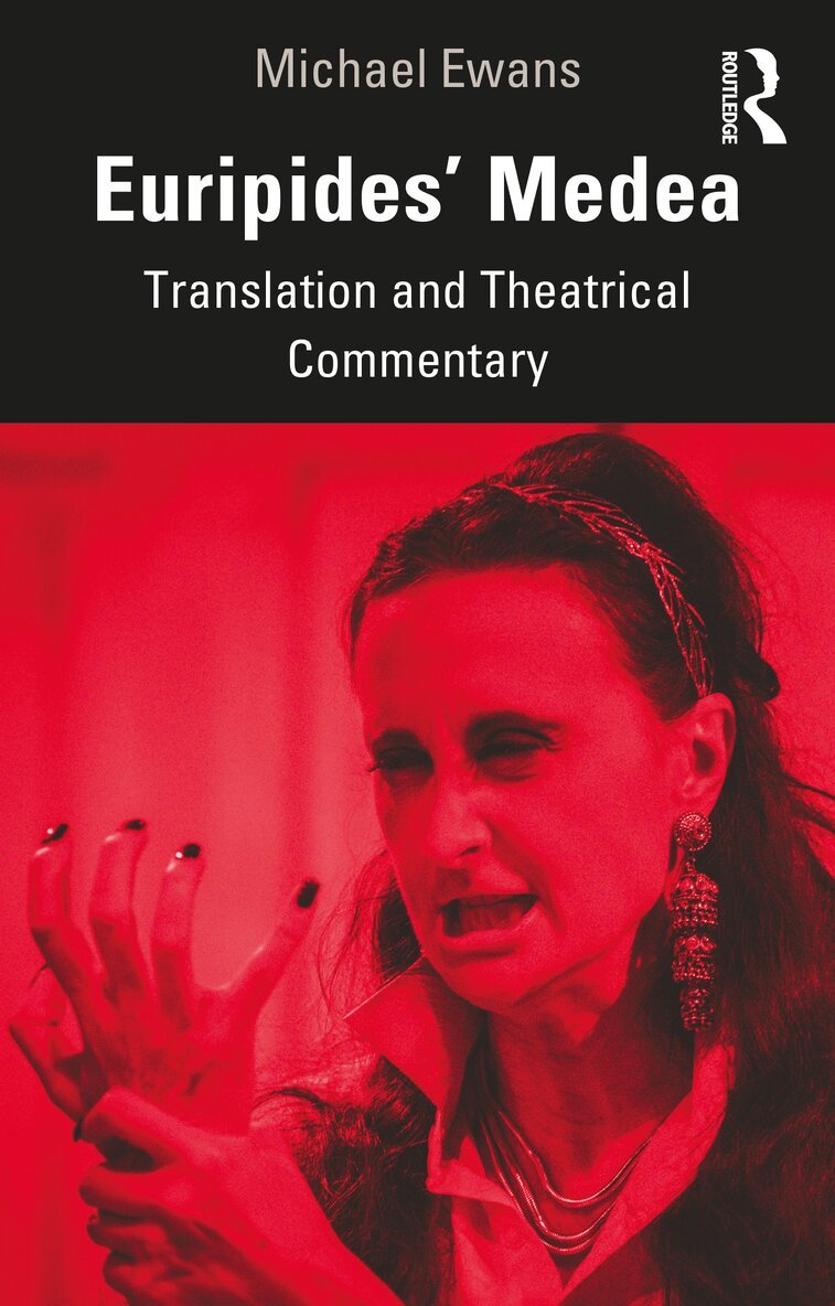 Michael Ewans - Euripides' Medea, Häftad. Tillgänglighet: Lägg i varukorg