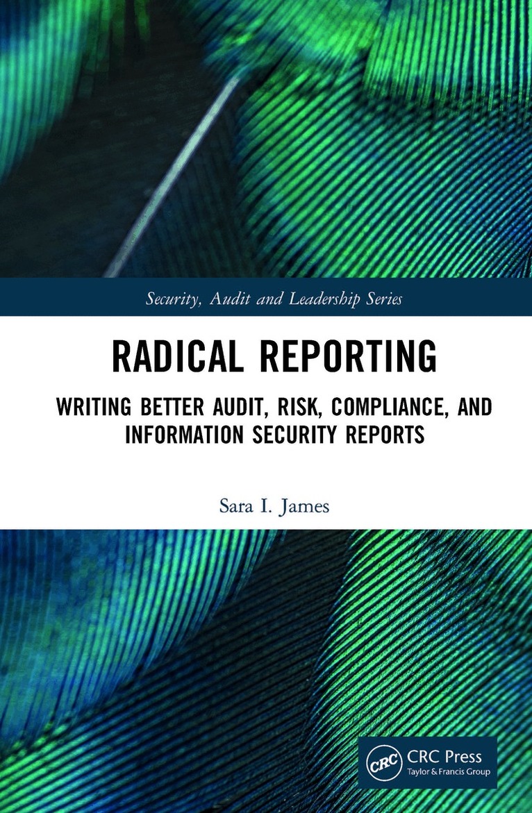 Sara I. James - Radical Reporting, Inbunden. Tillgänglighet: Lägg i varukorg